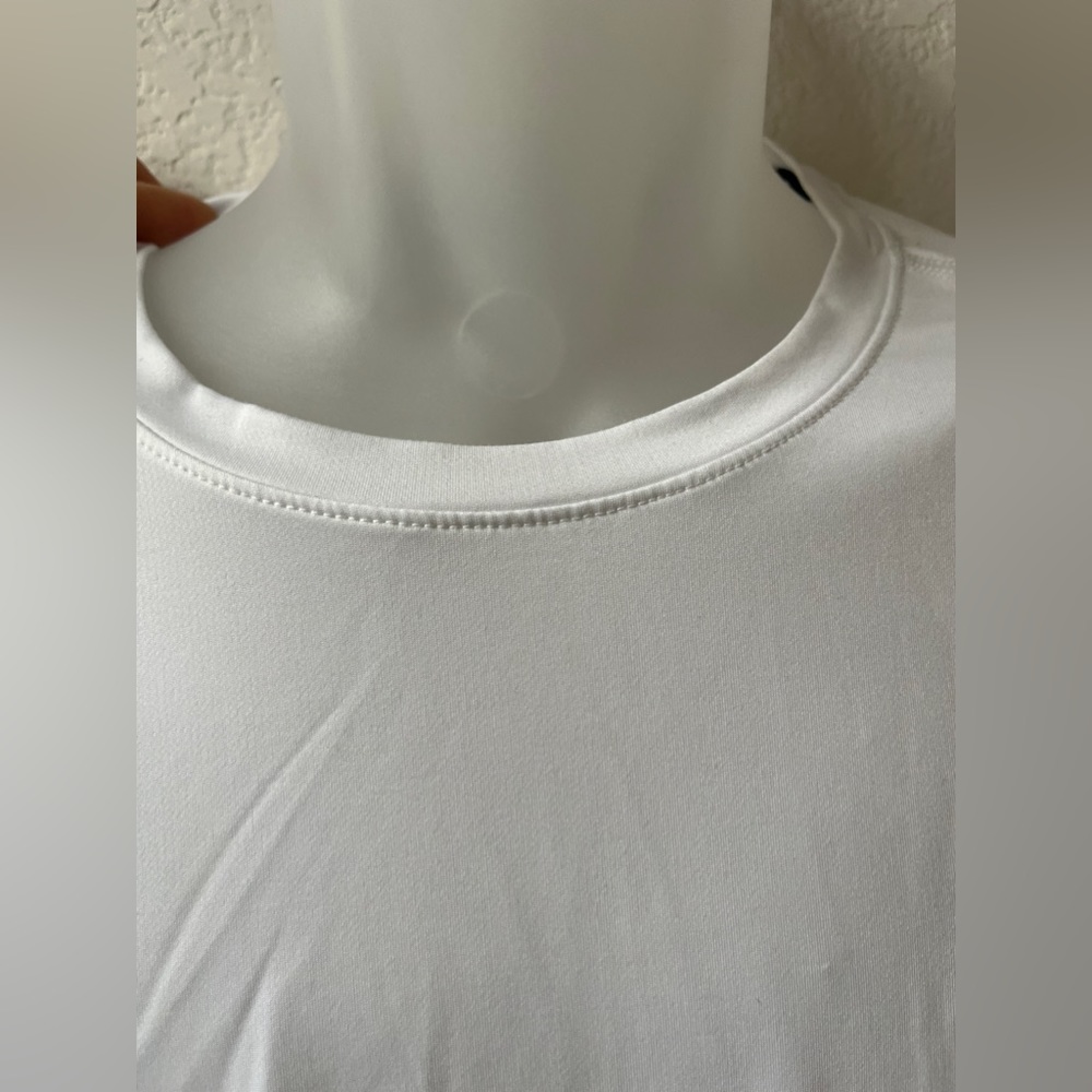 Nike white activewear size L - Picture 5 of 7